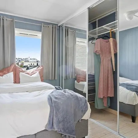 公寓 Cozy & 特罗姆瑟