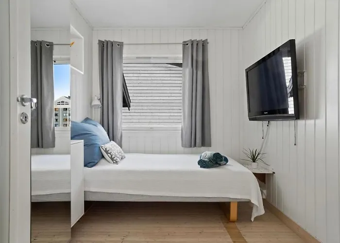 Cozy & Апартаменты Тромсё