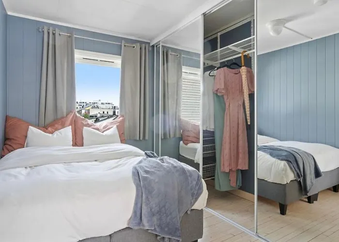 Апартаменты Cozy & Тромсё