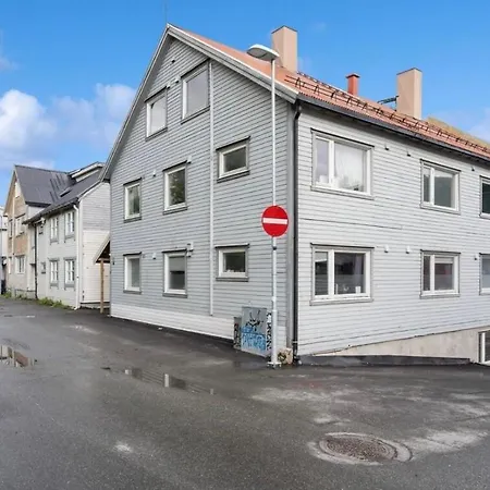 Cozy & アパート トロムソ